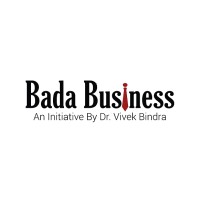 Bada Business Pvt. Ltd. (Dr. Vivek Bindra) Logo