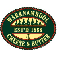 Warrnambool Cheese and Butter Logo