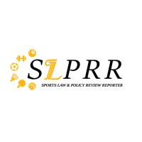 Sports Law and Policy Review Reporter Logo
