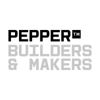 Pepper Builders&Makers Logo