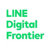 LINE Digital Frontier株式会社 Logo