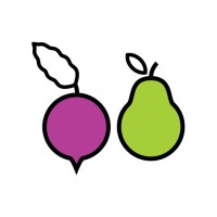 beet & pear Logo