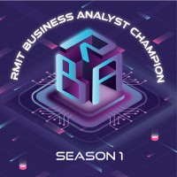 RMIT Business Analyst Champion Logo