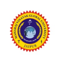 Maharaj Vinayak Global University Logo