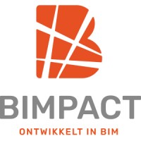 Bimpact | Ontwikkelt in BIM Logo