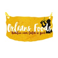 Orleans Foods Ltd. Co. Logo