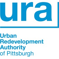 Urban Redevelopment Authority of Pittsburgh Logo