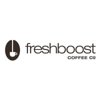 Fresh Boost Coffee Co Logo