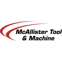 McAllister Tool & Machine, Inc. Logo
