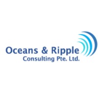 Oceans & Ripple Consulting Pte Ltd. (Singapore) Logo