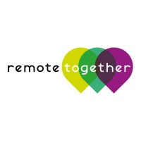 RemoteTogetherNZ Logo