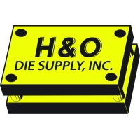 H & O Die Supply, Inc. Logo