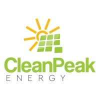 CleanPeak Energy Logo