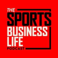 The Sports Business Life Podcast Logo