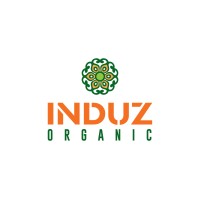 INDUZ ORGANIC - ARYAVARTA ORGANICS PVT LTD Logo