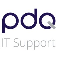 PDQ IT Support Limited Logo