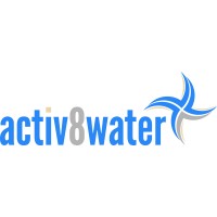 activ8water Logo