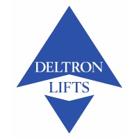 Deltron Lifts Ltd. Logo