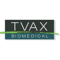 TVAX Biomedical, Inc. Logo