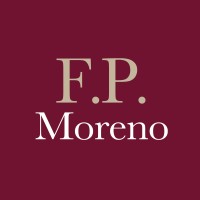 F.P. Moreno Sociedade de Advogados Logo