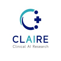 CLAIRE Clinical AI Research Logo