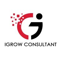 Igrow Consultant Logo