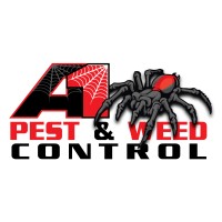 A1 Pest & Weed Control Logo