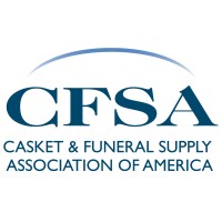 Casket and Funeral Supply Association of America Logo