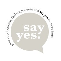 Say Yes Business Solutions Logo
