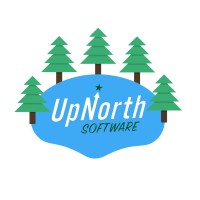 UpNorth Software Logo