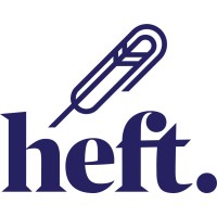 Heft Communications Logo