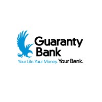 Guaranty Bank Logo