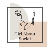 Girl About Social Ltd Logo
