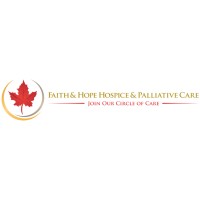 Faith & Hope Hospice & Palliative Care Logo