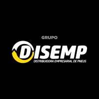 Grupo Disemp - Distribuidora Empresarial de Pneus Logo