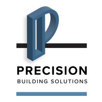 Precision Building Solutions Logo