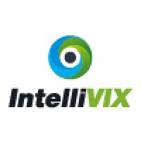 주식회사 인텔리빅스 Logo