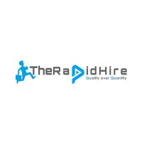 TheRapidHire - CMMI Level 5 | Web| App Development | IT Consulting Logo