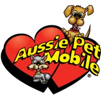 Aussie Pet Mobile Logo