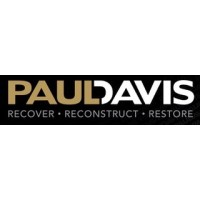 Paul Davis Restoration of North Dallas Logo
