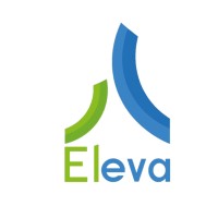 Eleva Empresa Júnior Logo