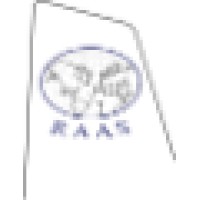 RAAS (Roy Aircraft & Avionic Simulation Inc.) Logo
