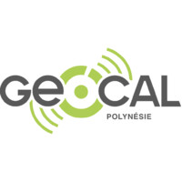Geocal Polynésie Logo