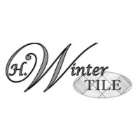 H.Winter & Co. Tile Importer & Distributor Logo