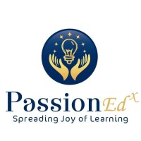 PassionEdx Foundation - Spreading Joy of Learning Logo