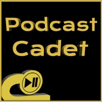 Podcast Cadet Logo