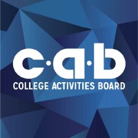 RIT College Activities Board Logo