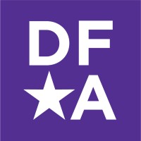 Design for America of NYU Logo