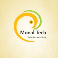Monal Tech Logo