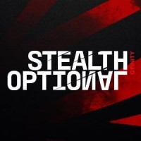 Stealth Optional Logo